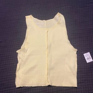 American eagle tank
